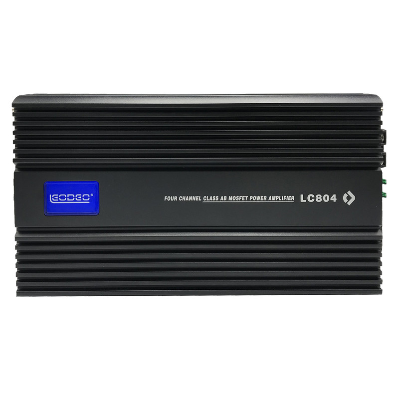 آمپلی فایر لئودئو Leodeo LC-804