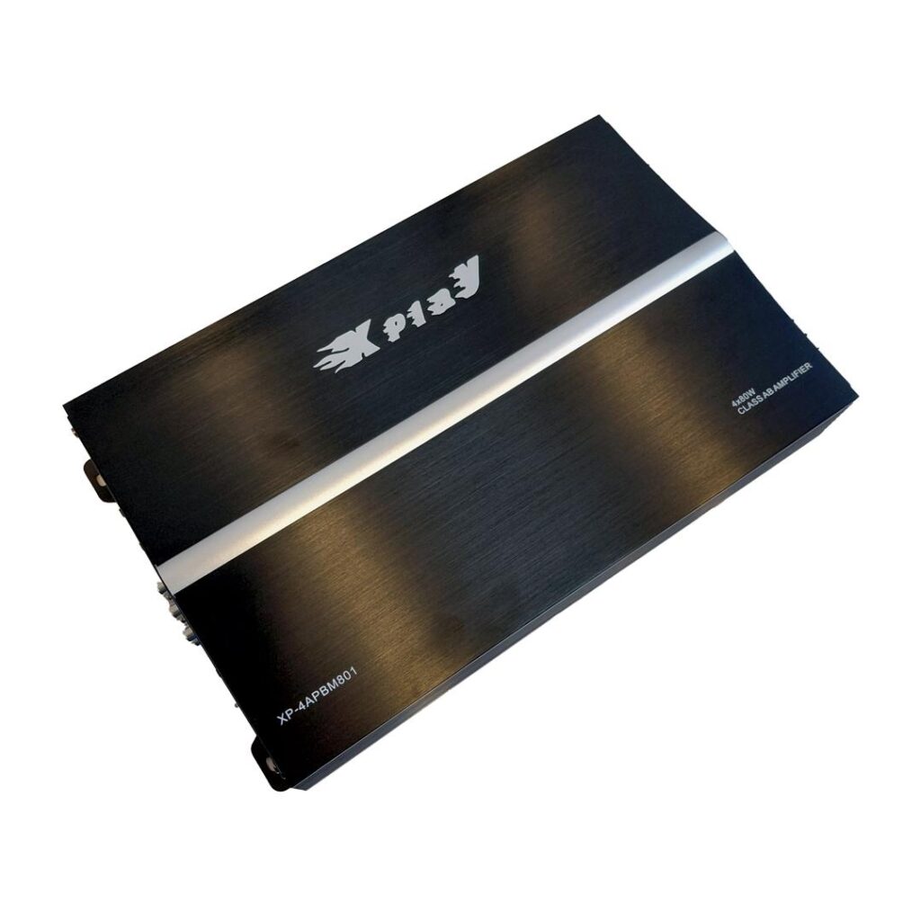 آمپلی فایر ایکس پلی xplay XP-801