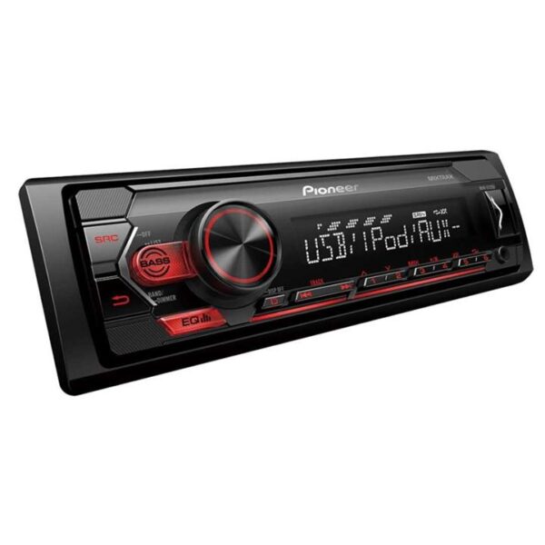 پخش خودرو پایونیرPioneer MVH-S125UI
