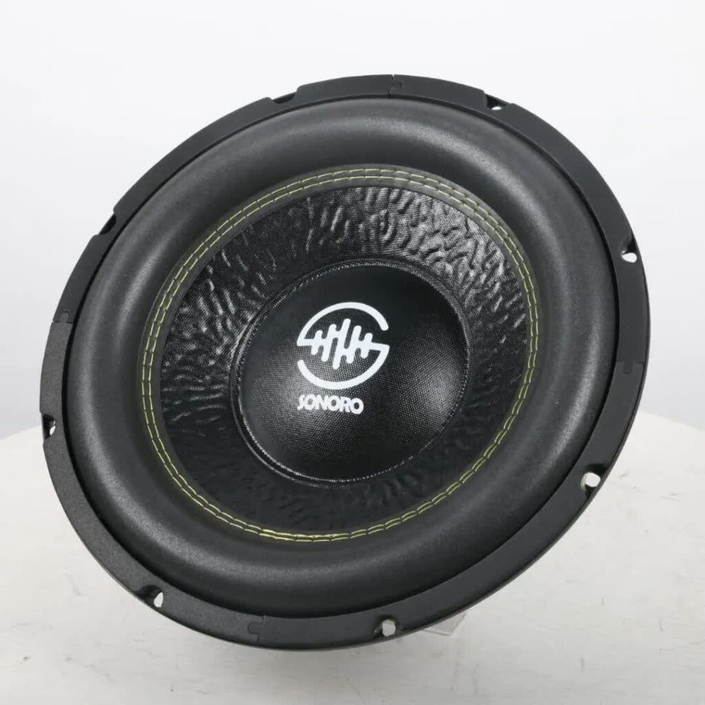 ساب ووفر سونورو SN-122
