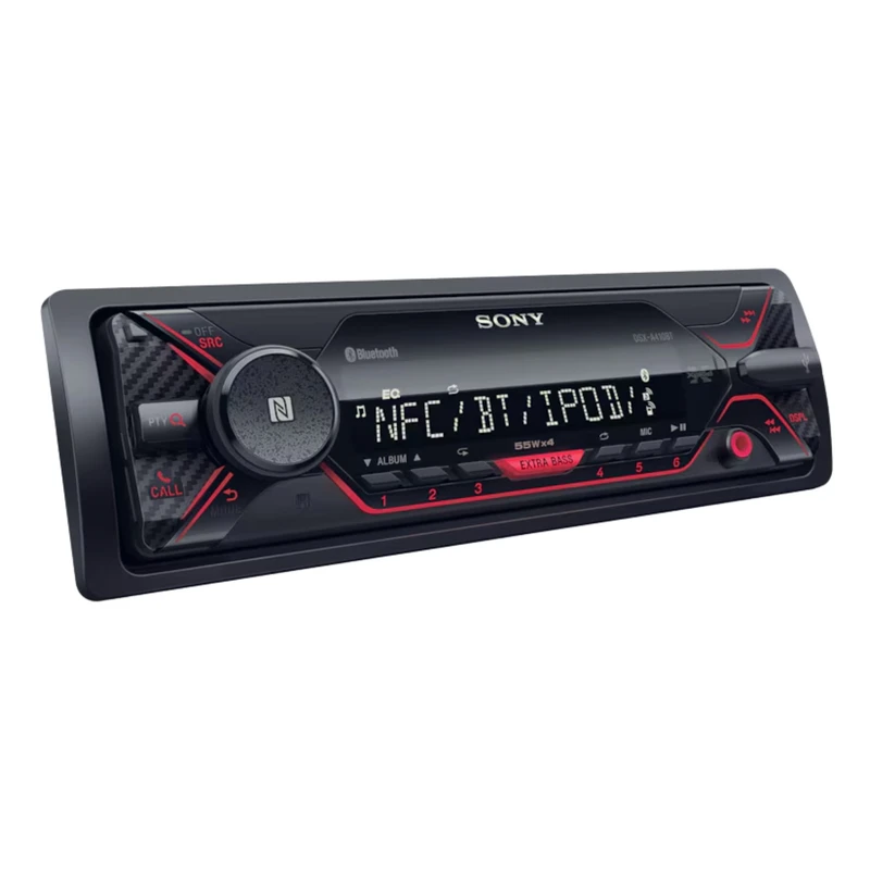 پخش خودرو سونی Sony DSX-A410BT - Image 2