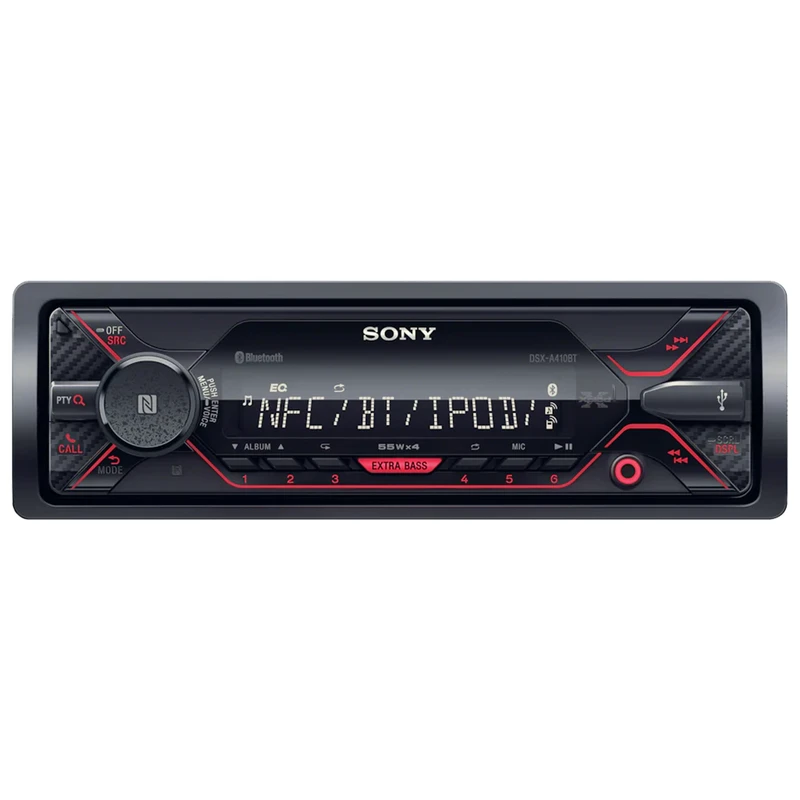 پخش خودرو سونی Sony DSX-A410BT