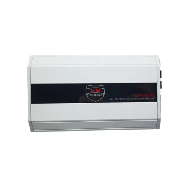 آمپلی فایر ال اس آدیو Ls Audio LS-470SQ