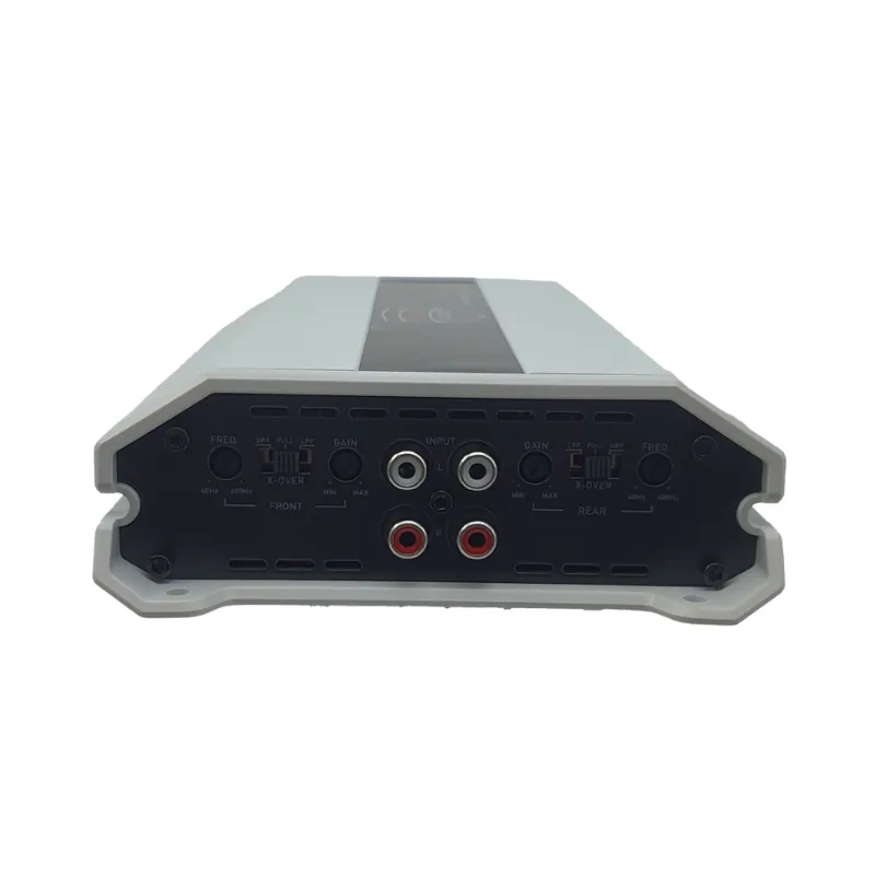 آمپلی فایر ال اس آدیو Ls Audio LS-470SQ - Image 4