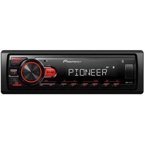 پخش خودرو پایونیر PIONEER MVH-S145BT