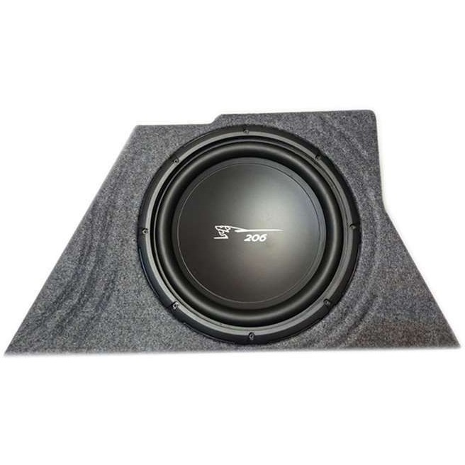 ساب باکس اکتیو Metal MT-207 مخصوص 206 و 207