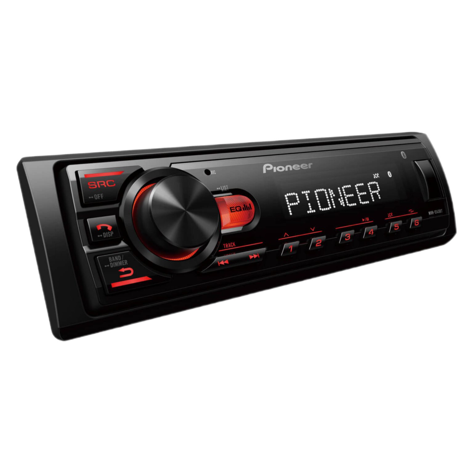 پخش خودرو پایونیر PIONEER MVH-S145BT - Image 2