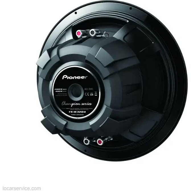 ُُساب ووفر پایونیر Pioneer TS-W32D4 - Image 2