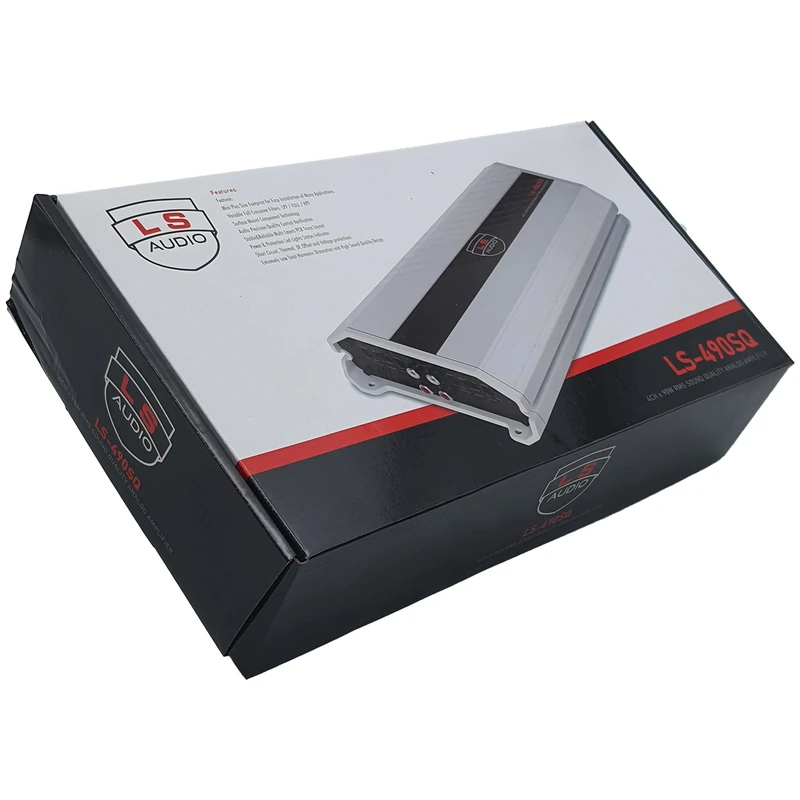 آمپلی فایر Ls Audio LS-490SQ - Image 4