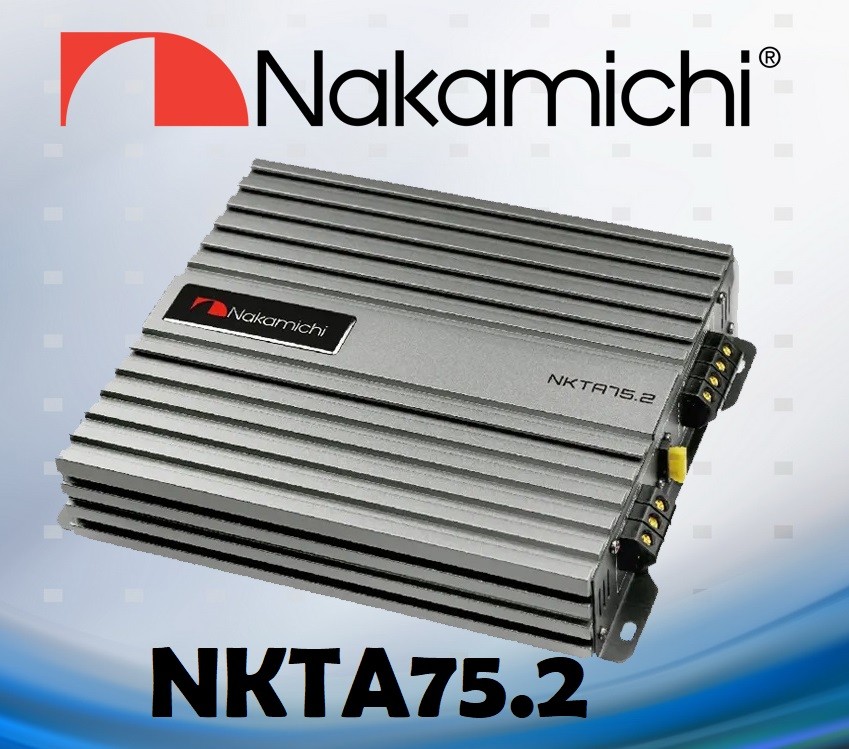 آمپلی فایر ناکامیچی NKTA75.2F