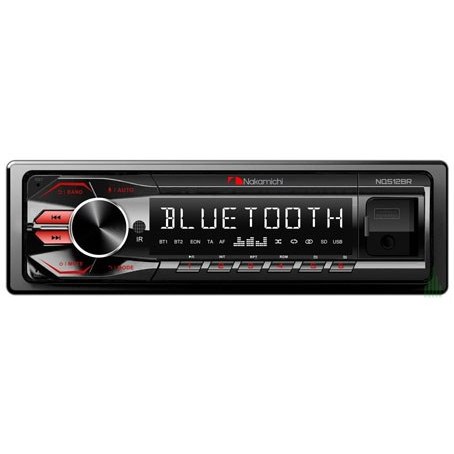 پخش خودرو ناکامیچی Nakamichi NQ512BR
