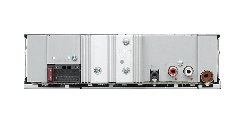 پخش خودرو کنوود Kenwood KMM-BT208 - Image 2